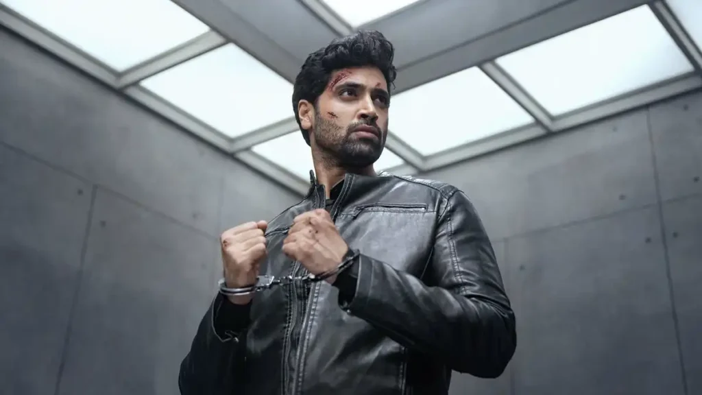 Adivi Sesh in G2